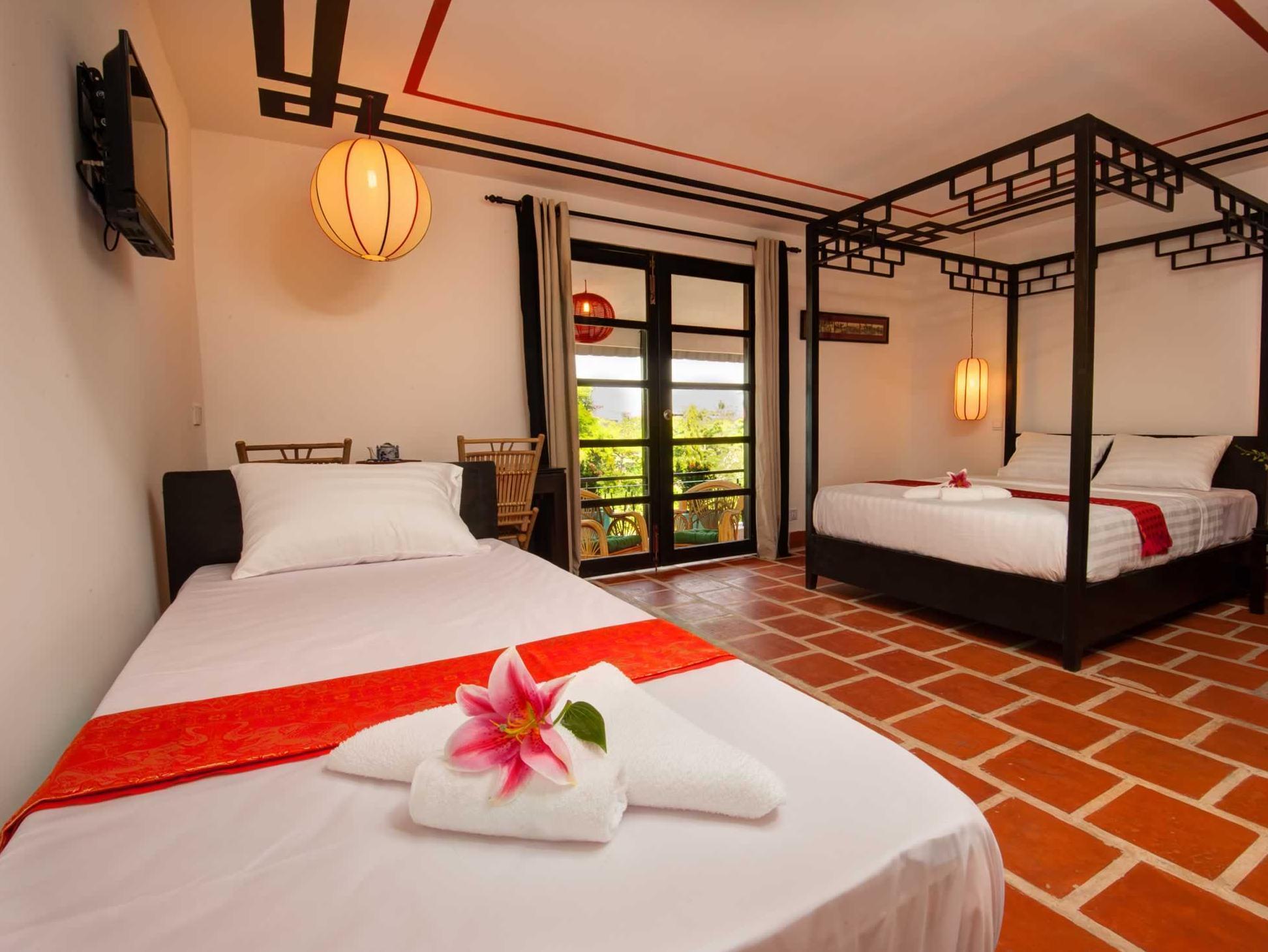 Villa Silk Road Hotel Пном Пен Екстериор снимка
