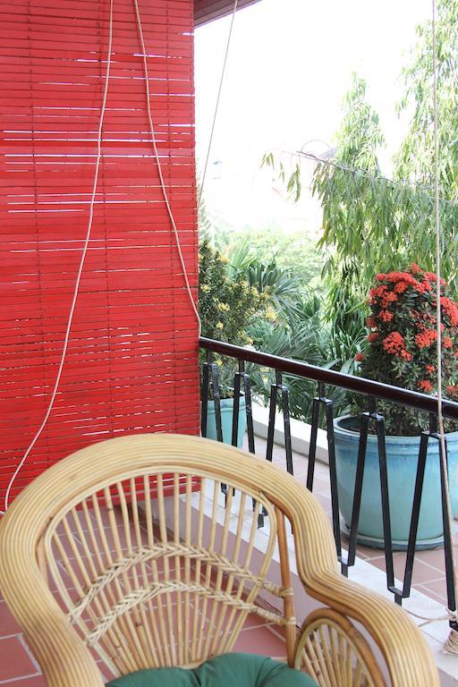 Villa Silk Road Hotel Пном Пен Екстериор снимка