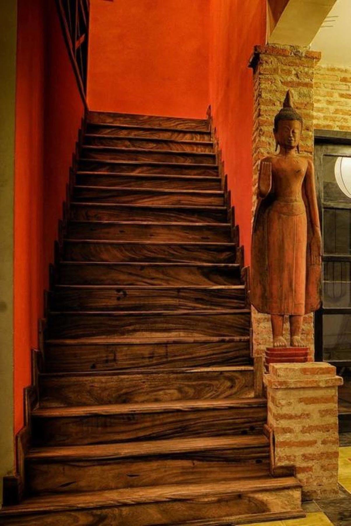 Villa Silk Road Hotel Пном Пен Екстериор снимка